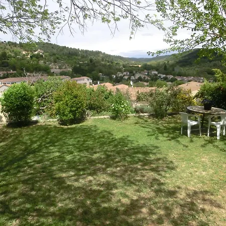 Meuble T2 En Rez De Jardin Lägenhet
